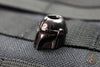 Harding Inc. Beskar Bead-.925 Silver