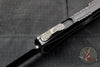 Heretic Custom Manticore-X OTF Auto Double Edge Two-tone DLC Stonewash with Fat Carbon Black Camo Inlay Chassis Inlay Camo Button SN025