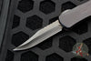 Heretic Manticore-E OTF Auto Bowie Edge Awesome 80's Camo Carbon Fiber Bottom - DLC Plain Edge H026B-6A-CF80's