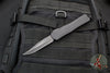 Heretic Manticore-X OTF Auto -Bowie Edge- Purple Camo Carbon Fiber With DLC Blade H030B-6A-PUCF