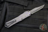 Heretic Manticore-X OTF Auto -Bowie Edge- Purple Camo Carbon Fiber With DLC Blade H030B-6A-PUCF