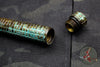 Heretic Tool Kit-Brass Chemtina
