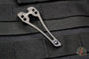Heretic Knives Hydra Clip- Titanium- Various Finishes