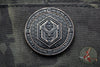 Heretic Pariah Coin- Battle Black Black H997-PB