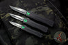 Heretic Manticore S.E.X. 2 Kit -OTF Auto Three Knife Cased Numbered Set