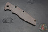 Hinderer Eklipse 3.5" Scale- Titanium -Various Finishes