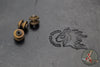 Hinderer Knives Complete Hardware Kit for Eklipse 3.5" -Titanium- Battle Bronze Finish