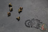 Hinderer Knives Complete Hardware Kit for Eklipse 3.5" -Titanium- Battle Bronze Finish