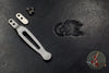 Hinderer Knives - Clip and Tab Hardware Set- Various Finishes