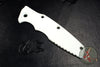 Hinderer Eklipse 3.5" Scale-G-10 Textured- Different Colors