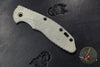 Hinderer XM-18 3.5" Scale- Micarta- Smooth- Various Colors