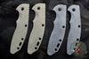 Hinderer XM-18 3.5" Skinny Micarta Scales