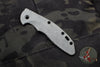 Hinderer XM-18 3.5" Skinny Micarta Scales