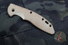 Hinderer XM-18 3.5" Skinny Micarta Scales