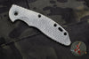 Hinderer XM-18 3.5" Skinny Micarta Scales