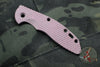 Hinderer XM-18 3.5" Skinny Micarta Scales