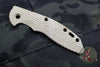 Hinderer XM-18 3.5" Skinny Micarta Scales