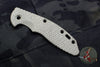 Hinderer XM-18 3.5" Skinny Micarta Scales