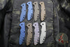 Hinderer XM-18 3.5" Skinny Titanium Scales
