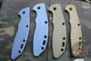 Hinderer XM-18 3.5" Skinny Titanium Scales