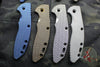 Hinderer XM-18 3.5" Skinny Titanium Scales