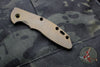 Hinderer XM-18 3.5" Skinny Titanium Scales