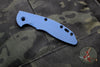 Hinderer XM-18 3.5" Skinny Titanium Scales