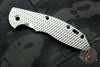 Hinderer XM-18 3.5" Skinny Titanium Scales