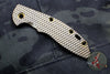 Hinderer XM-18 3.5" Skinny Titanium Scales