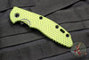 Hinderer XM-18 3.5" Replacement Scale in G-10 - Various Colors