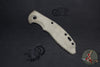 Hinderer XM-18 3.0" Scale- Micarta