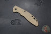 Hinderer XM-18 3.0" Scale- Titanium -Textured- Various Finishes