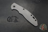 Hinderer XM-18 3.0" Scale- Titanium -Textured- Various Finishes