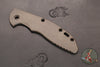 Hinderer XM-18 3.5" Titanium Scale- Smooth- Various Finishes