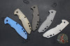 Hinderer XM-18 3.5" Titanium Scale- Smooth- Various Finishes