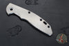 Hinderer XM-18 3.5" Titanium Scale- Smooth- Various Finishes