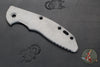Hinderer XM-18 3.5" Titanium Scale- Smooth- Various Finishes