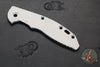 Hinderer XM-18 3.5" Titanium Scale- Textured- Various Finishes