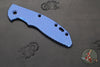 Hinderer XM-18 3.5" Titanium Scale- Textured- Various Finishes