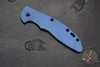 Hinderer XM-18 3.5" Titanium Scale- Textured- Various Finishes