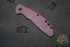 Hinderer XM-24 4.0" Scale- Micarta- Smooth And Textured- Various Colors