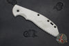Hinderer XM-24 4.0" Scale- Micarta- Smooth And Textured- Various Colors