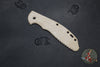 Hinderer XM-24 4.0" Scale- Micarta- Smooth And Textured- Various Colors