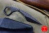 Hoback Karamback Fixed Blade Fallout Black Finish