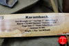 Hoback Karamback Fixed Blade Fallout Black Finish