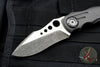 Jeremy Krammes Custom Apoc Folder - Carbon Fiber Handle and Apocalyptic Blade