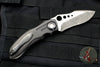 Jeremy Krammes Custom Apoc Folder - Carbon Fiber Handle and Apocalyptic Blade