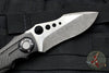 Jeremy Krammes Custom Apoc Folder - Carbon Fiber Handle and Apocalyptic Blade