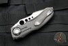 Jeremy Krammes Custom Apoc Folder - Carbon Fiber Handle and Apocalyptic Blade
