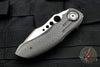 Jeremy Krammes Custom Apoc Folder - Carbon Fiber Handle and Apocalyptic Blade